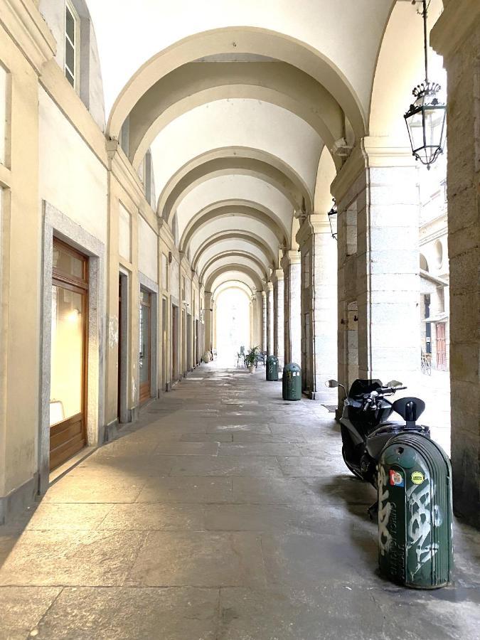 City Palace Premium Apartment - Centro Quadrilatero Romano Turyn Zewnętrze zdjęcie